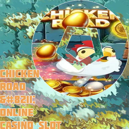 Chicken road crossing game money