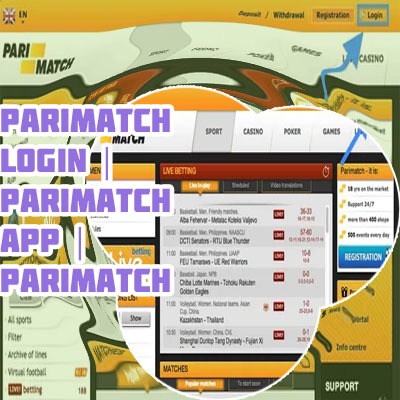 Parimatch login india